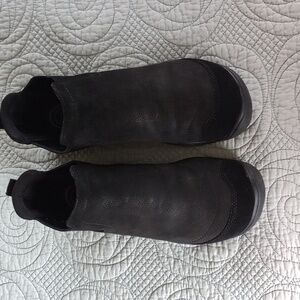 Keen Women's CNX Sleek Black Ankle Booties